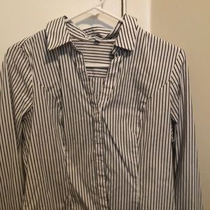 Express button up
